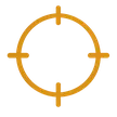 Energy alignment icon