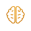 Nervous system icon