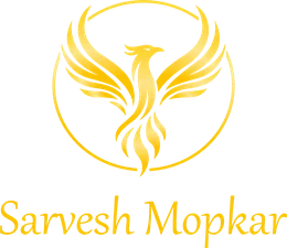 Sarvesh M Logo